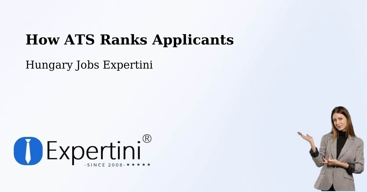 How ATS Ranks Applicants - Hungary Jobs Expertini
