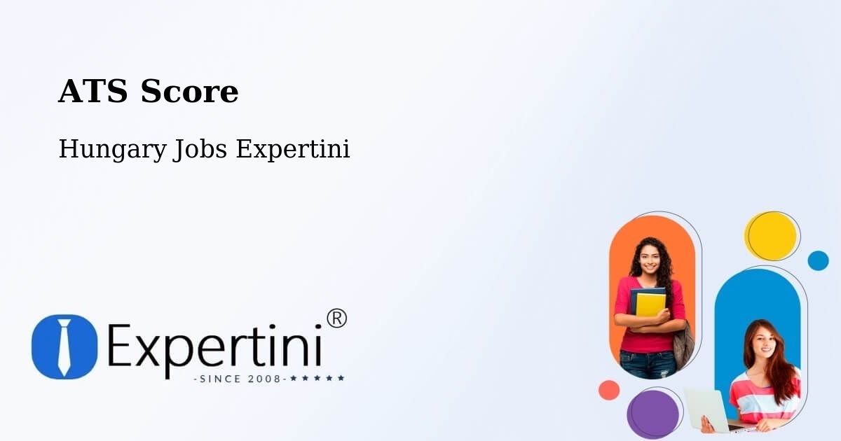 Resume ATS Score & Job Description Match Tool – Hungary - Hungary Jobs Expertini