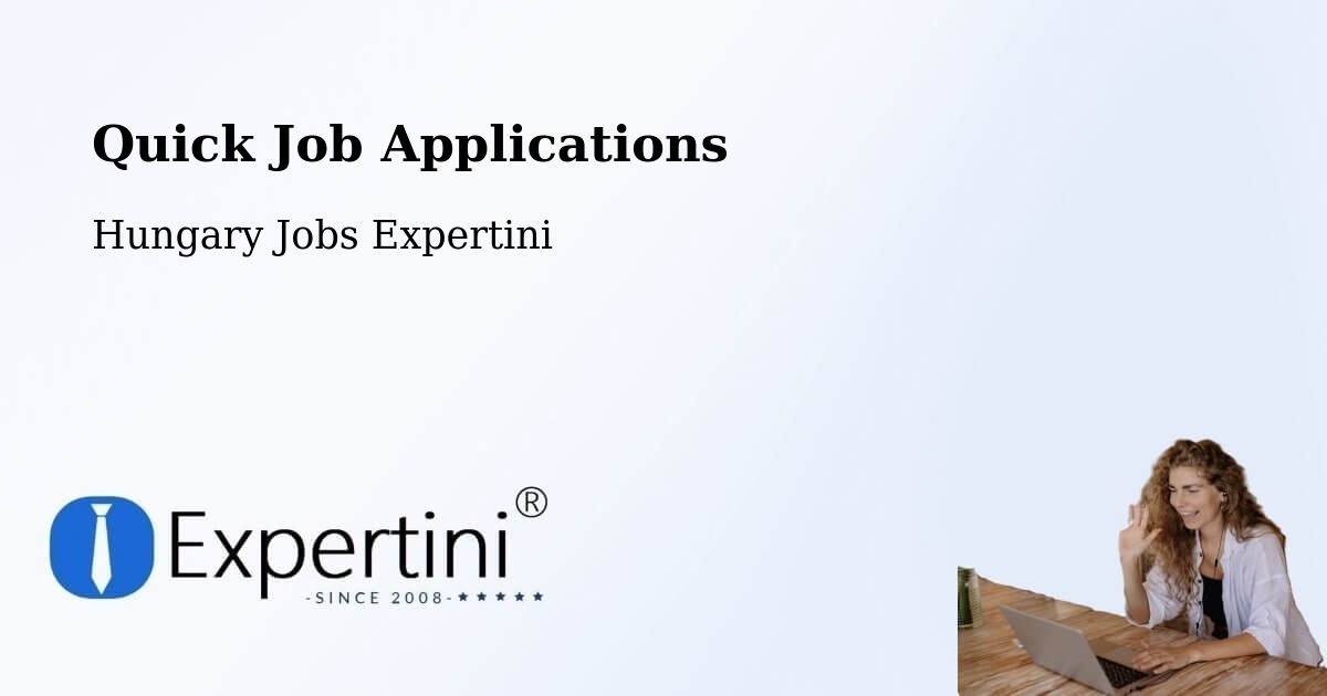 Quick Apply Feature – Hungary - Hungary Jobs Expertini