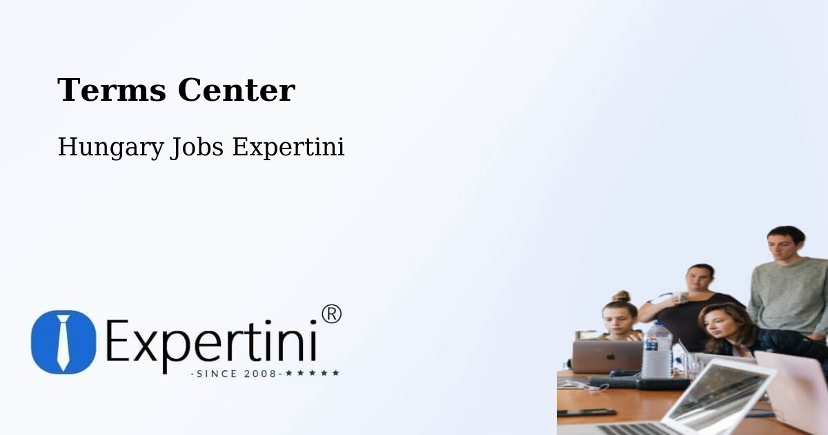 Terms of Service – Hungary - Hungary Jobs Expertini